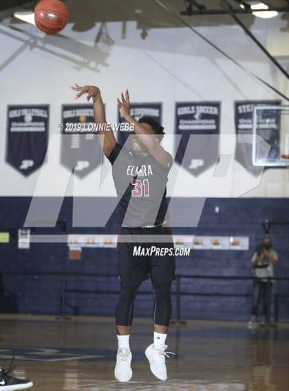 Thumbnail 2 in Elmira vs. Mount Vernon (NYS Regional Semifinal) photogallery.