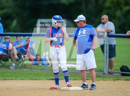 Thumbnail 3 in Williams Valley vs. Old Forge (PIAA 1A Quarterfinal) photogallery.