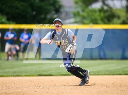 Thumbnail 3 in Williams Valley vs. Old Forge (PIAA 1A Quarterfinal) photogallery.