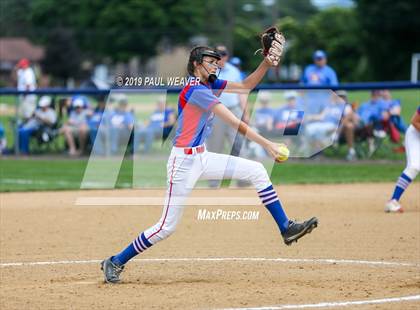 Thumbnail 3 in Williams Valley vs. Old Forge (PIAA 1A Quarterfinal) photogallery.