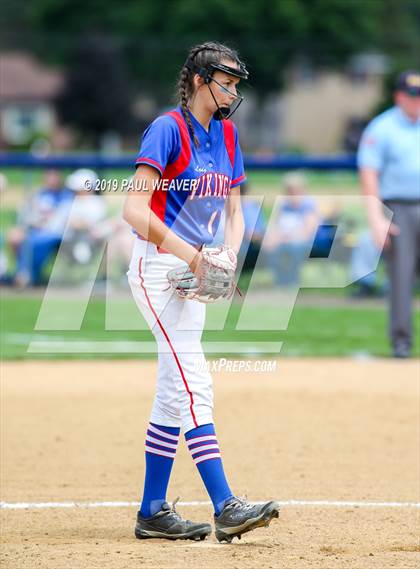 Thumbnail 3 in Williams Valley vs. Old Forge (PIAA 1A Quarterfinal) photogallery.