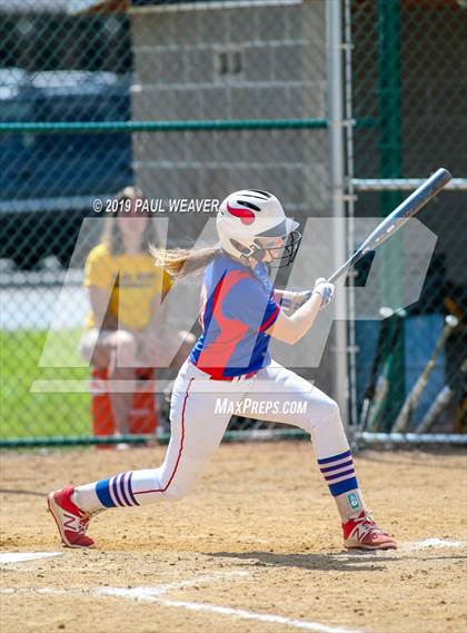 Thumbnail 1 in Williams Valley vs. Old Forge (PIAA 1A Quarterfinal) photogallery.