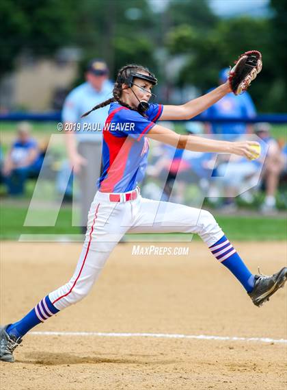 Thumbnail 1 in Williams Valley vs. Old Forge (PIAA 1A Quarterfinal) photogallery.