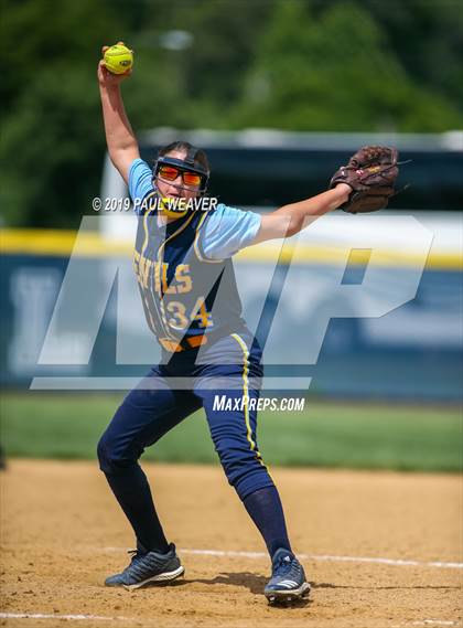 Thumbnail 2 in Williams Valley vs. Old Forge (PIAA 1A Quarterfinal) photogallery.