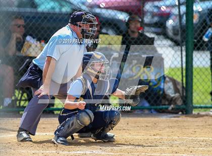 Thumbnail 2 in Williams Valley vs. Old Forge (PIAA 1A Quarterfinal) photogallery.