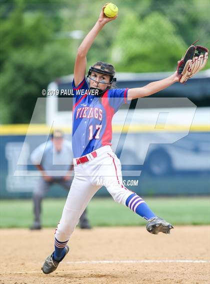 Thumbnail 3 in Williams Valley vs. Old Forge (PIAA 1A Quarterfinal) photogallery.
