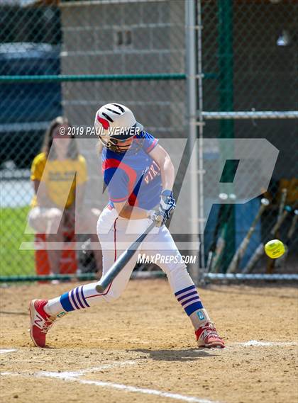 Thumbnail 3 in Williams Valley vs. Old Forge (PIAA 1A Quarterfinal) photogallery.