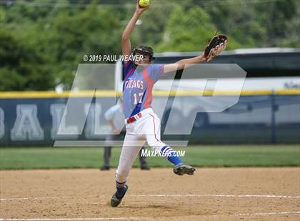 Thumbnail 1 in Williams Valley vs. Old Forge (PIAA 1A Quarterfinal) photogallery.