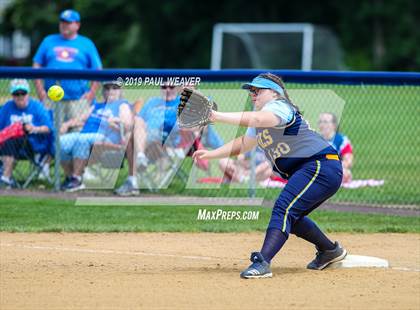 Thumbnail 3 in Williams Valley vs. Old Forge (PIAA 1A Quarterfinal) photogallery.