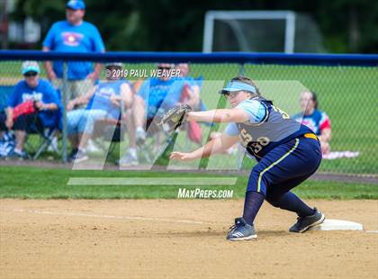 Thumbnail 2 in Williams Valley vs. Old Forge (PIAA 1A Quarterfinal) photogallery.