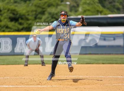 Thumbnail 3 in Williams Valley vs. Old Forge (PIAA 1A Quarterfinal) photogallery.