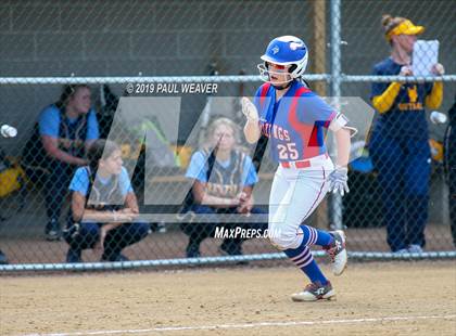 Thumbnail 1 in Williams Valley vs. Old Forge (PIAA 1A Quarterfinal) photogallery.