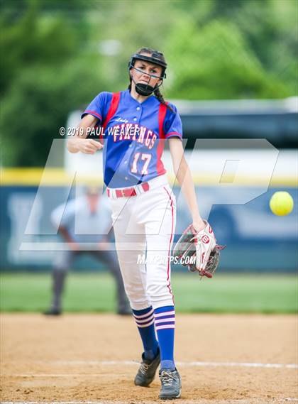 Thumbnail 2 in Williams Valley vs. Old Forge (PIAA 1A Quarterfinal) photogallery.