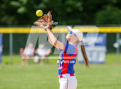 Thumbnail 3 in Williams Valley vs. Old Forge (PIAA 1A Quarterfinal) photogallery.