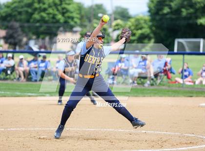 Thumbnail 1 in Williams Valley vs. Old Forge (PIAA 1A Quarterfinal) photogallery.