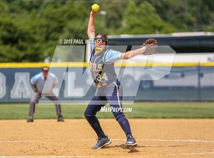 Thumbnail 1 in Williams Valley vs. Old Forge (PIAA 1A Quarterfinal) photogallery.