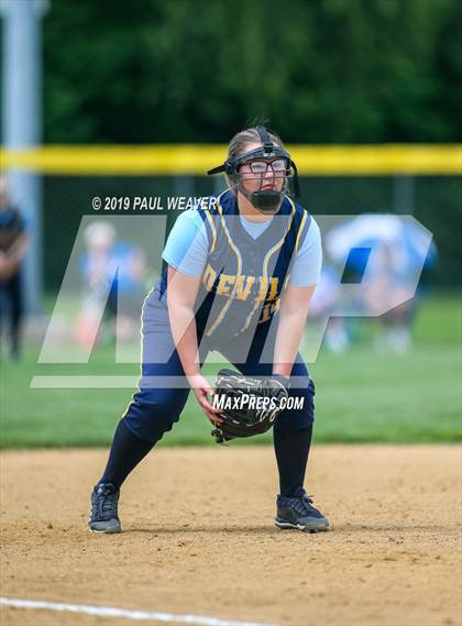 Thumbnail 2 in Williams Valley vs. Old Forge (PIAA 1A Quarterfinal) photogallery.