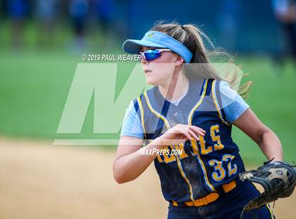 Thumbnail 2 in Williams Valley vs. Old Forge (PIAA 1A Quarterfinal) photogallery.