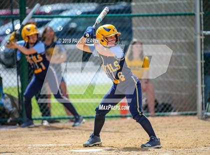 Thumbnail 2 in Williams Valley vs. Old Forge (PIAA 1A Quarterfinal) photogallery.