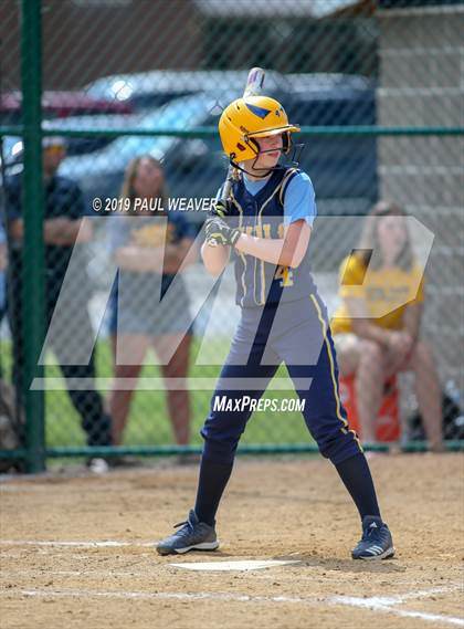 Thumbnail 2 in Williams Valley vs. Old Forge (PIAA 1A Quarterfinal) photogallery.