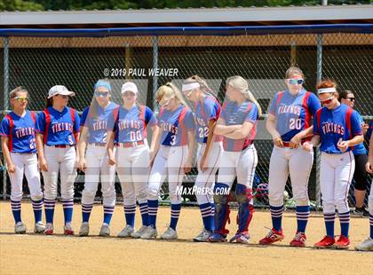 Thumbnail 1 in Williams Valley vs. Old Forge (PIAA 1A Quarterfinal) photogallery.