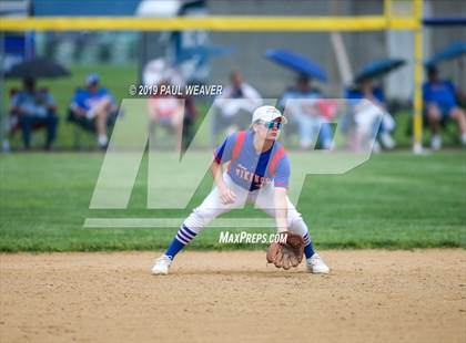 Thumbnail 1 in Williams Valley vs. Old Forge (PIAA 1A Quarterfinal) photogallery.
