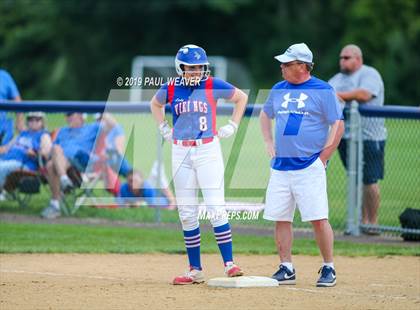 Thumbnail 2 in Williams Valley vs. Old Forge (PIAA 1A Quarterfinal) photogallery.