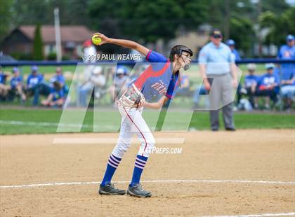 Thumbnail 2 in Williams Valley vs. Old Forge (PIAA 1A Quarterfinal) photogallery.