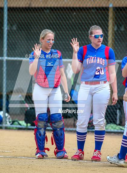 Thumbnail 3 in Williams Valley vs. Old Forge (PIAA 1A Quarterfinal) photogallery.