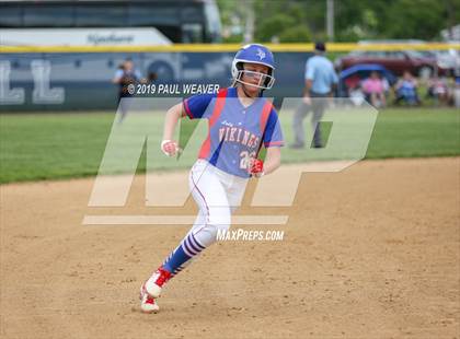 Thumbnail 3 in Williams Valley vs. Old Forge (PIAA 1A Quarterfinal) photogallery.