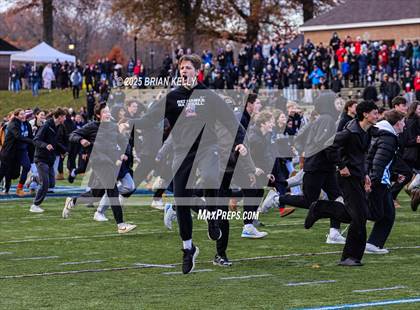 Thumbnail 1 in St. John's Prep vs Natick (MIAA Division 1 Final) photogallery.