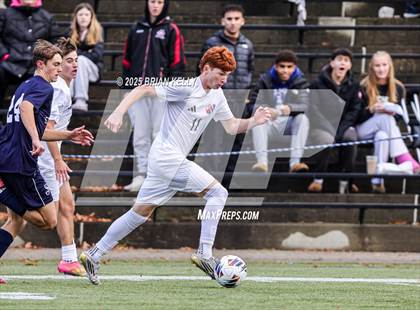 Thumbnail 1 in St. John's Prep vs Natick (MIAA Division 1 Final) photogallery.