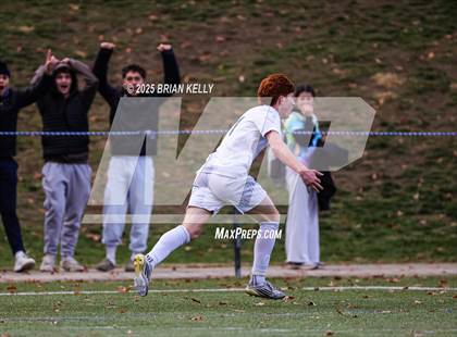 Thumbnail 1 in St. John's Prep vs Natick (MIAA Division 1 Final) photogallery.