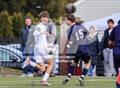 Thumbnail 3 in St. John's Prep vs Natick (MIAA Division 1 Final) photogallery.