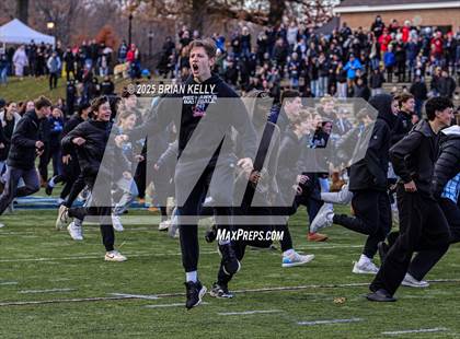 Thumbnail 2 in St. John's Prep vs Natick (MIAA Division 1 Final) photogallery.