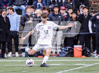 Thumbnail 1 in St. John's Prep vs Natick (MIAA Division 1 Final) photogallery.