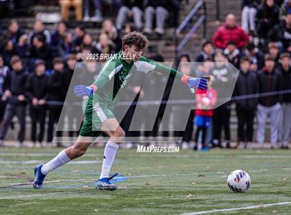 Thumbnail 1 in St. John's Prep vs Natick (MIAA Division 1 Final) photogallery.
