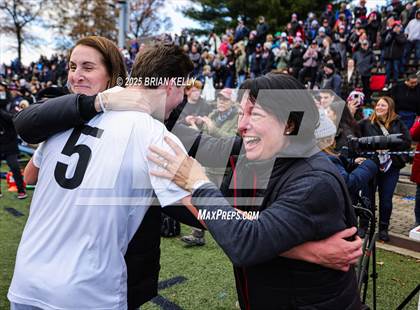 Thumbnail 3 in St. John's Prep vs Natick (MIAA Division 1 Final) photogallery.