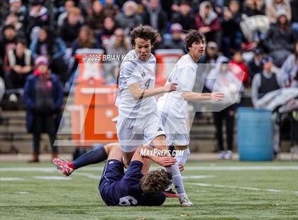 Thumbnail 3 in St. John's Prep vs Natick (MIAA Division 1 Final) photogallery.