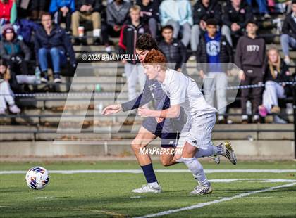 Thumbnail 2 in St. John's Prep vs Natick (MIAA Division 1 Final) photogallery.