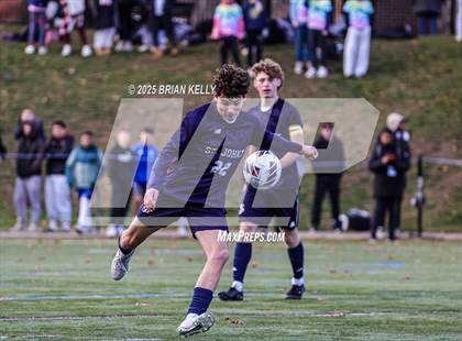Thumbnail 1 in St. John's Prep vs Natick (MIAA Division 1 Final) photogallery.