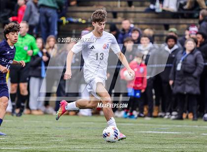 Thumbnail 3 in St. John's Prep vs Natick (MIAA Division 1 Final) photogallery.