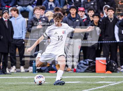 Thumbnail 3 in St. John's Prep vs Natick (MIAA Division 1 Final) photogallery.
