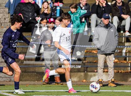Thumbnail 3 in St. John's Prep vs Natick (MIAA Division 1 Final) photogallery.