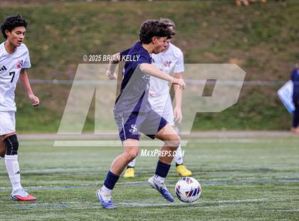 Thumbnail 3 in St. John's Prep vs Natick (MIAA Division 1 Final) photogallery.