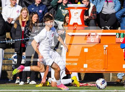 Thumbnail 1 in St. John's Prep vs Natick (MIAA Division 1 Final) photogallery.