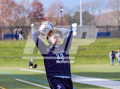 Thumbnail 1 in St. John's Prep vs Natick (MIAA Division 1 Final) photogallery.
