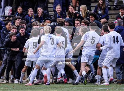 Thumbnail 3 in St. John's Prep vs Natick (MIAA Division 1 Final) photogallery.
