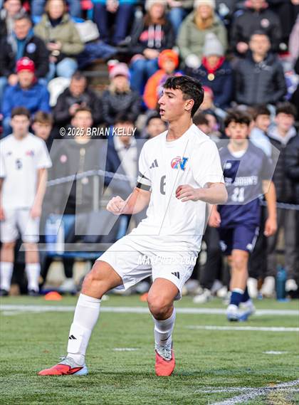 Thumbnail 1 in St. John's Prep vs Natick (MIAA Division 1 Final) photogallery.