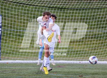 Thumbnail 2 in St. John's Prep vs Natick (MIAA Division 1 Final) photogallery.
